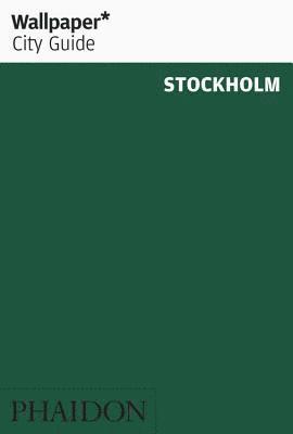 Wallpaper - Wallpaper* City Guide Stockholm, Häftad