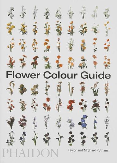 Taylor Putnam, Michael Putnam - Flower Colour Guide, Häftad