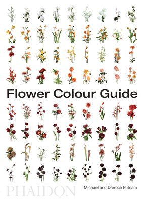 Flower Colour Guide 1