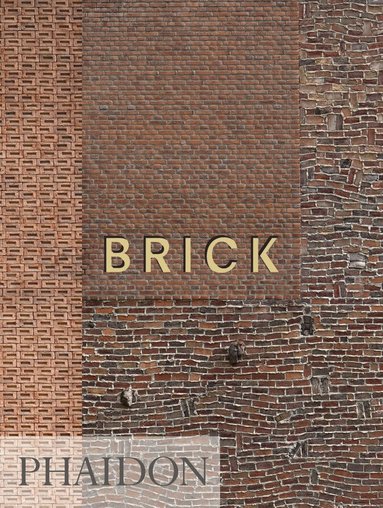 William Hall - Brick, Inbunden