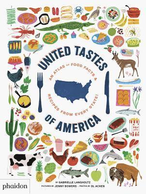 bokomslag United Tastes of America
