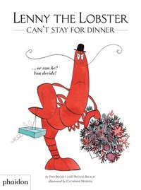 bokomslag Lenny the Lobster Can't Stay for Dinner