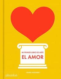 bokomslag Mi Primer Libro de Amor (My Art Book of Love) (Spanish Edition)