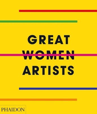bokomslag Great Women Artists