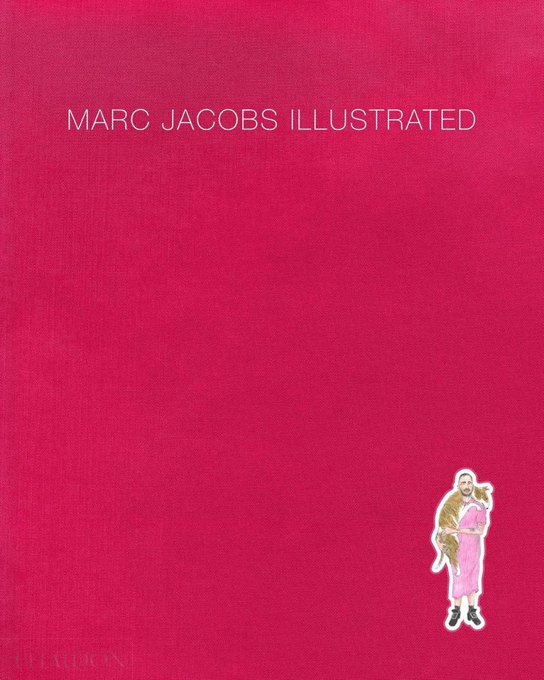 Marc Jacobs, Grace Coddington - Illustrated, Inbunden