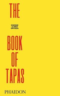 bokomslag Ortega, S: Book of Tapas