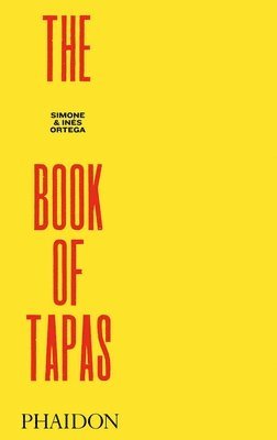 bokomslag Ortega, S: Book of Tapas