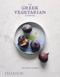 bokomslag The Greek Vegetarian Cookbook