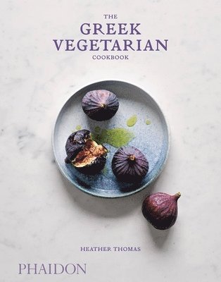 The Greek Vegetarian Cookbook 1