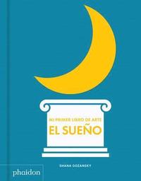 bokomslag Mi Primer Libro de Sueño (My Art Book of Sleep) (Spanish Edition)