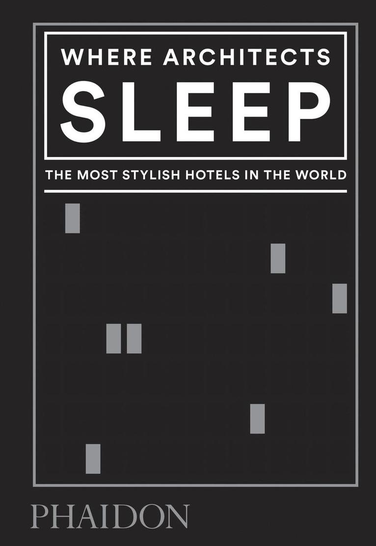 Sarah Miller - Where Architects Sleep, Inbunden