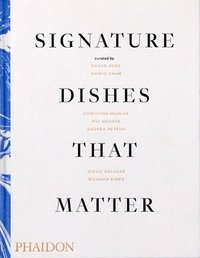 bokomslag Signature Dishes That Matter
