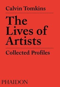 bokomslag The Lives of Artists