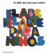 bokomslag El ABC del Arte Para Nios - Blanco (Art Book for Children) (Spanish Edition)