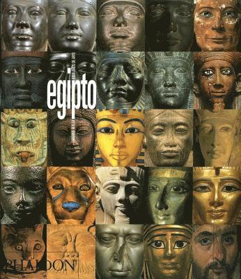 Egipto 4000 Anos de Arte (Egypt 4000 Years of Art) (Spanish Edition) 1