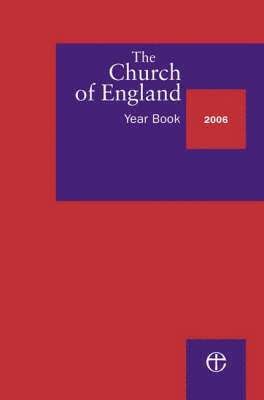 The Church of England Yearbook 06, Häftad