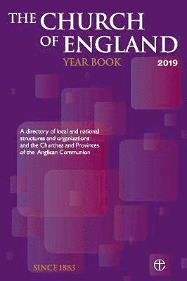 The Church of England Year Book 2019, Häftad