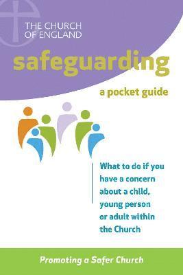 Safeguarding: A Pocket Guide (Pack of 10) 1