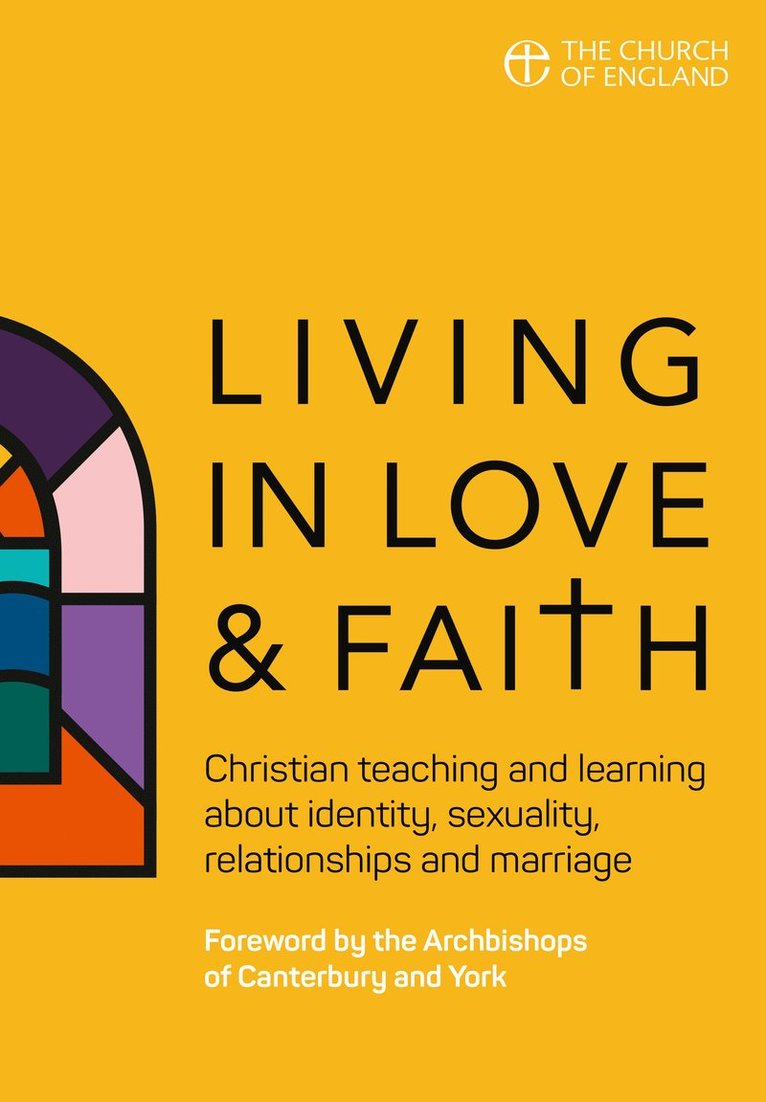 Living in Love and Faith 1