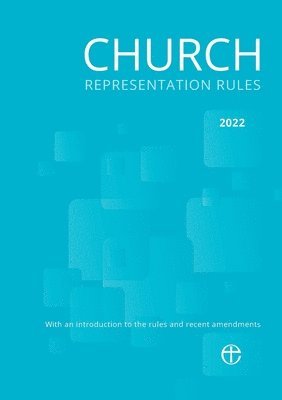 Church Representation Rules 2022 1