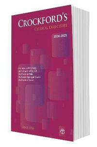 bokomslag Crockford's Clerical Directory 2024-25