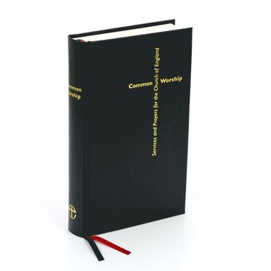 bokomslag Common Worship Main Volume