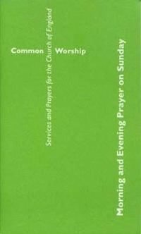 bokomslag Common Worship