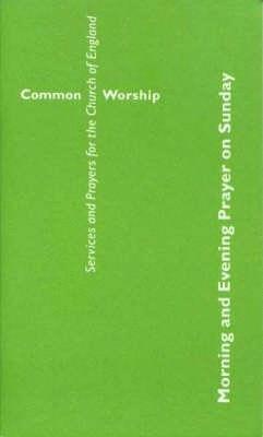bokomslag Common Worship