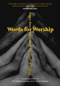 bokomslag Words for Worship