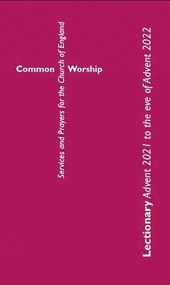 bokomslag Common Worship Lectionary