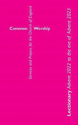 Common Worship Lectionary 1