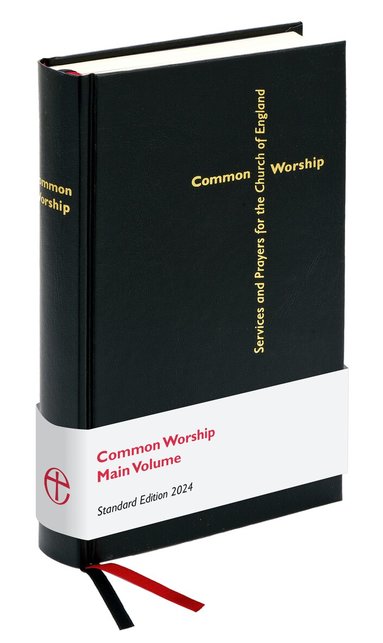 Church of England - Common Worship Main Volume Standard Edition, Inbunden