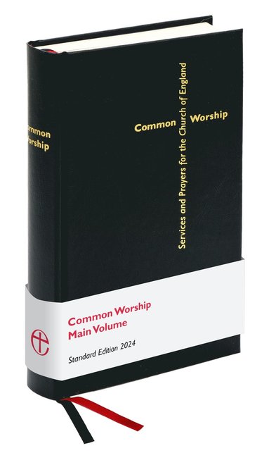 bokomslag Common Worship Main Volume Standard Edition