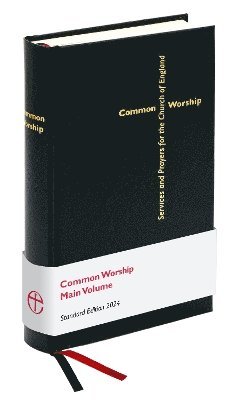 Common Worship Main Volume Standard Edition 1