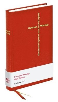 bokomslag Common Worship Main Volume Desk edition