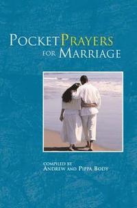 bokomslag Pocket Prayers for Marriage