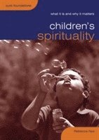 bokomslag Children's Spirituality