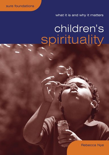 bokomslag Children's Spirituality