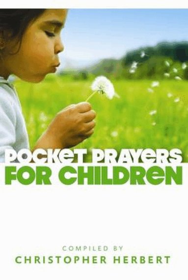 Christopher Herbert - Pocket Prayers for Children, Häftad