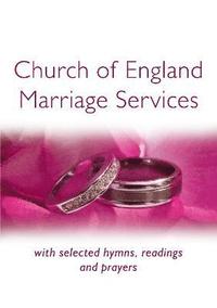 bokomslag Church of England Marriage Services