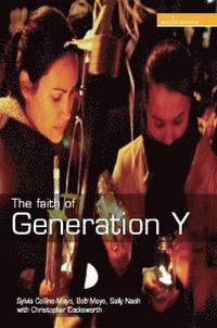 bokomslag Faith of Generation Y