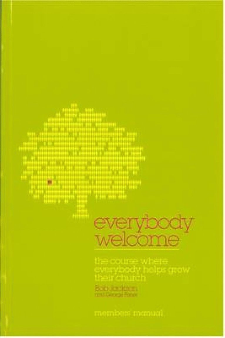 Bob Jackson, George Fisher - Everybody Welcome, Häftad