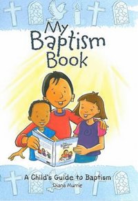 bokomslag My Baptism Book (paperback)