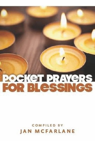 Jan McFarlane - Pocket Prayers of Blessing, Häftad