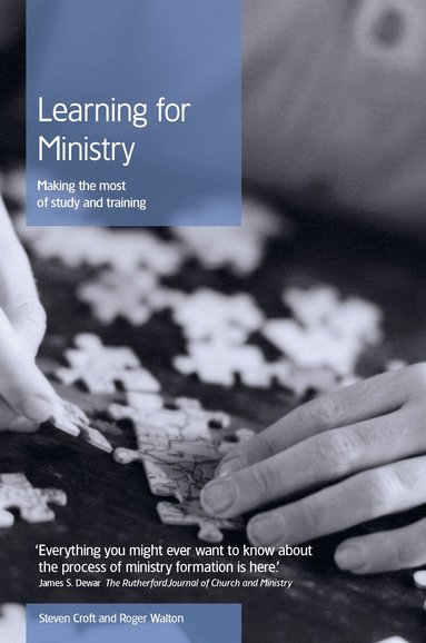 Steven Croft, Roger Walton - Learning for Ministry, Häftad