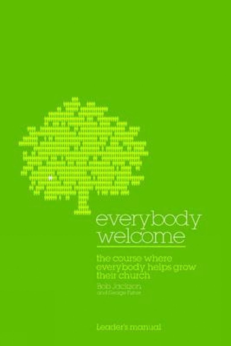 Bob Jackson, George Fisher - Everybody Welcome, Häftad