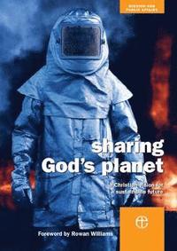 bokomslag Sharing God's Planet