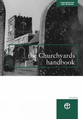 bokomslag The Churchyards Handbook