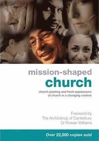 bokomslag Mission-Shaped Church