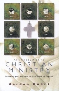 bokomslag An Introduction to Christian Ministry